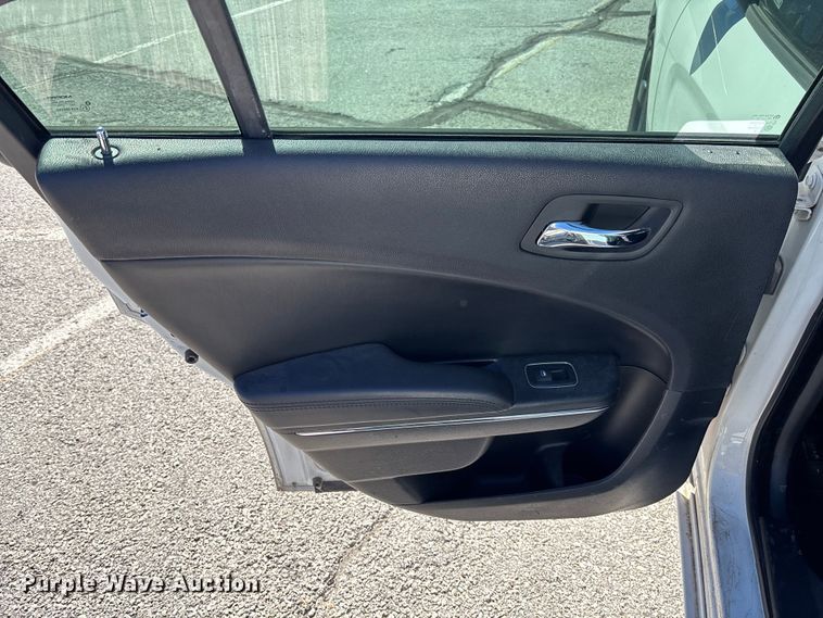 image for item EV3208 2014 Dodge Charger Police 