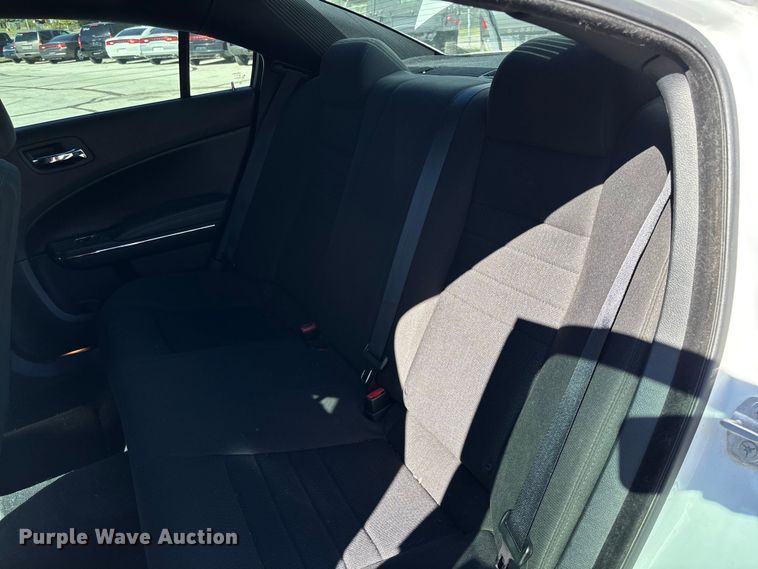 image for item EV3208 2014 Dodge Charger Police 