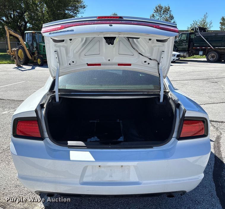 image for item EV3208 2014 Dodge Charger Police 