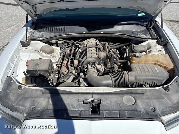 image for item EV3208 2014 Dodge Charger Police 