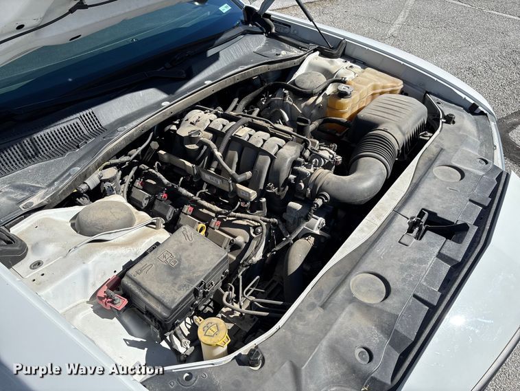 image for item EV3208 2014 Dodge Charger Police 