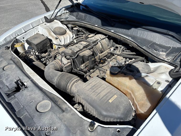 image for item EV3208 2014 Dodge Charger Police 