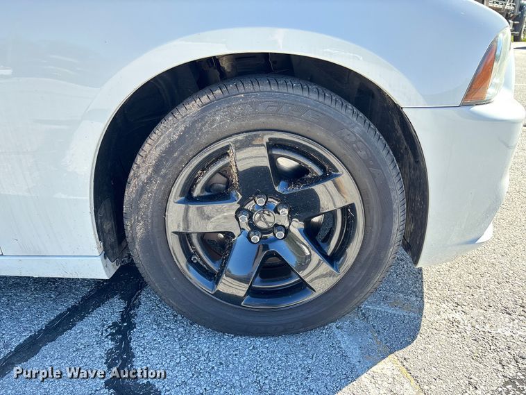 image for item EV3208 2014 Dodge Charger Police 