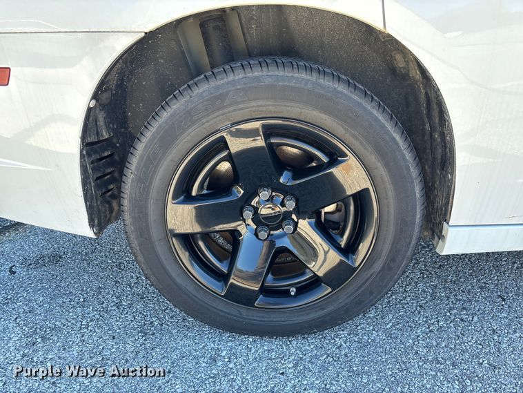 image for item EV3208 2014 Dodge Charger Police 