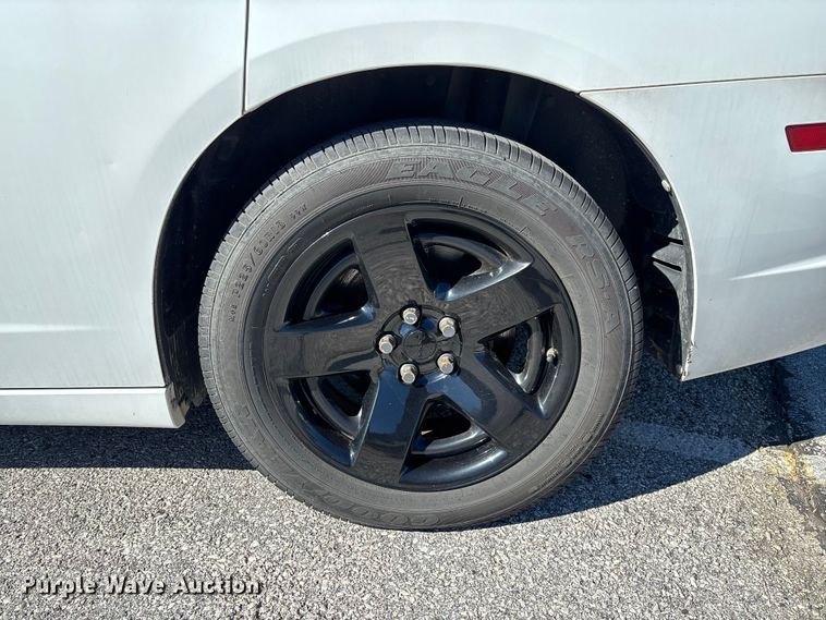 image for item EV3208 2014 Dodge Charger Police 