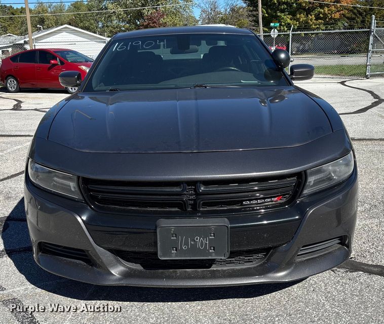 image for item EV3209 2019 Dodge Charger Police 