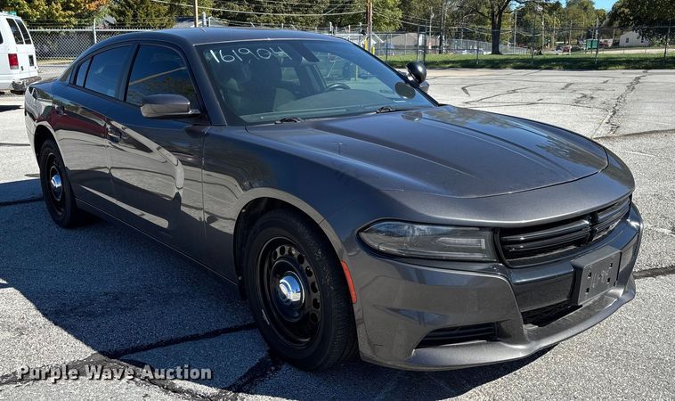 image for item EV3209 2019 Dodge Charger Police 