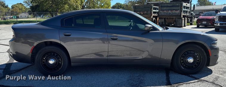 image for item EV3209 2019 Dodge Charger Police 