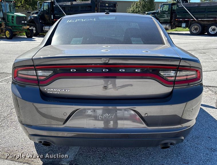 image for item EV3209 2019 Dodge Charger Police 