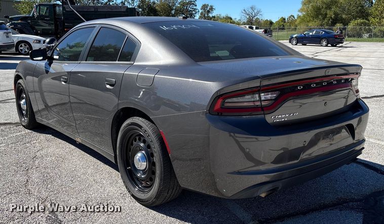 image for item EV3209 2019 Dodge Charger Police 