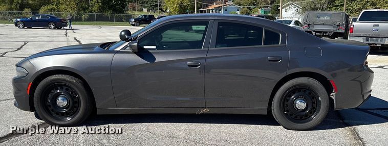 image for item EV3209 2019 Dodge Charger Police 