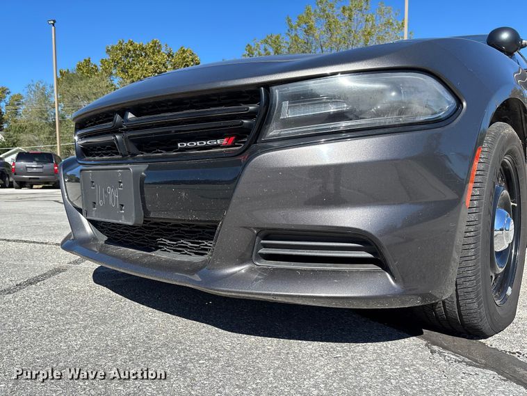 image for item EV3209 2019 Dodge Charger Police 