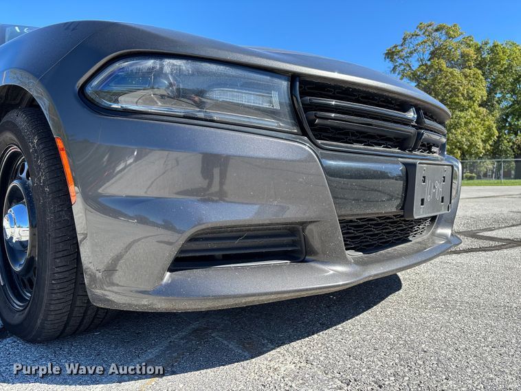image for item EV3209 2019 Dodge Charger Police 