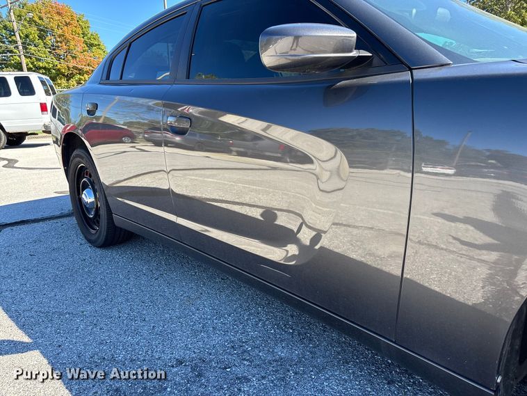 image for item EV3209 2019 Dodge Charger Police 