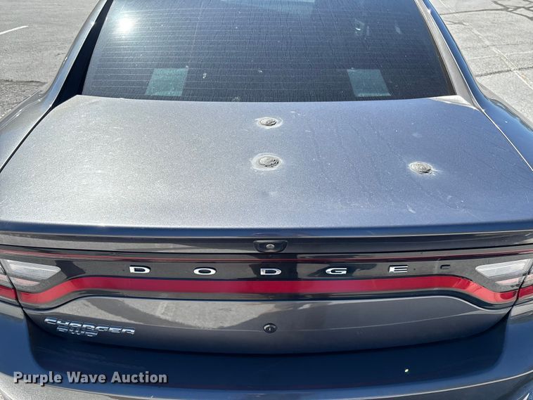 image for item EV3209 2019 Dodge Charger Police 