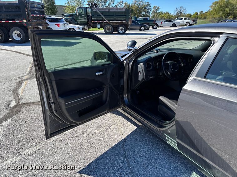 image for item EV3209 2019 Dodge Charger Police 