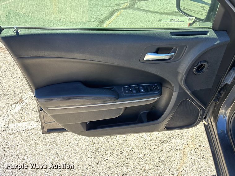 image for item EV3209 2019 Dodge Charger Police 