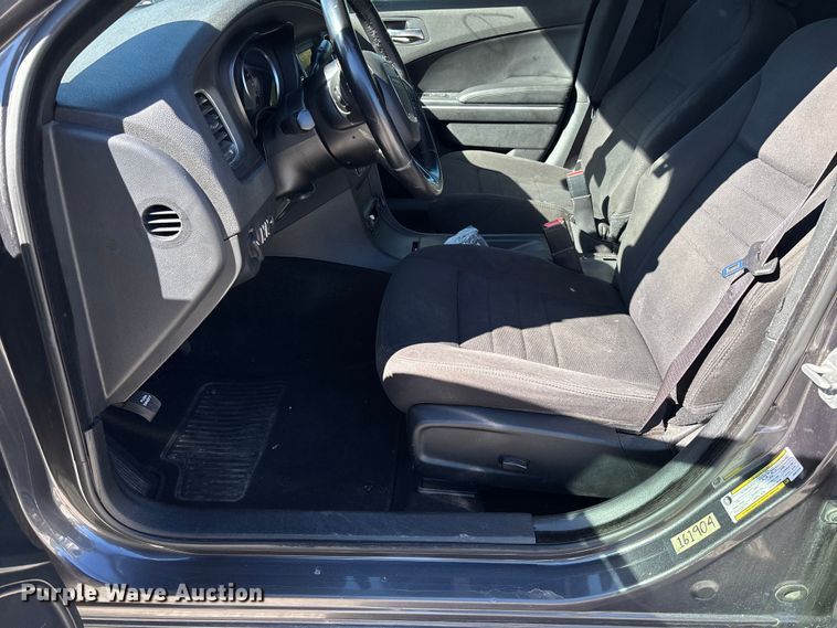 image for item EV3209 2019 Dodge Charger Police 