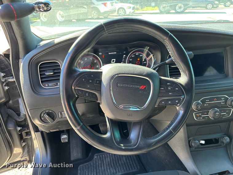 image for item EV3209 2019 Dodge Charger Police 