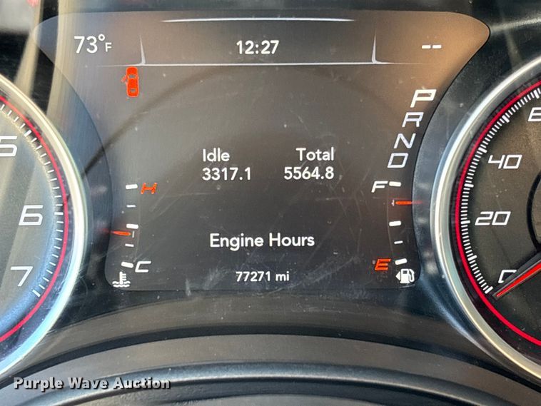 image for item EV3209 2019 Dodge Charger Police 