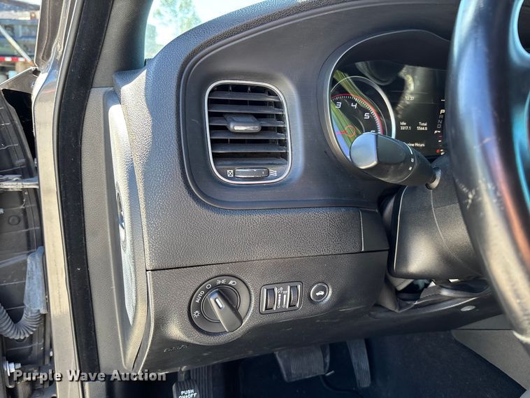 image for item EV3209 2019 Dodge Charger Police 