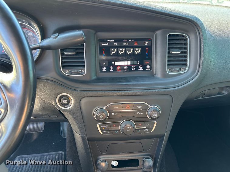 image for item EV3209 2019 Dodge Charger Police 