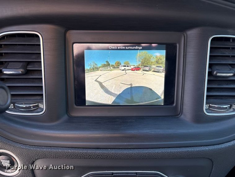 image for item EV3209 2019 Dodge Charger Police 