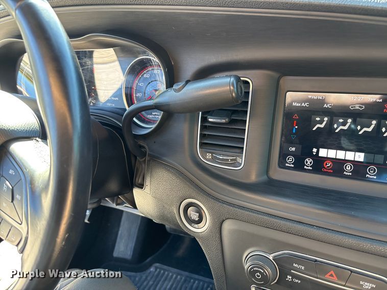 image for item EV3209 2019 Dodge Charger Police 