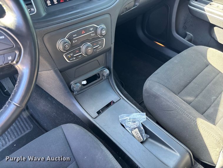 image for item EV3209 2019 Dodge Charger Police 