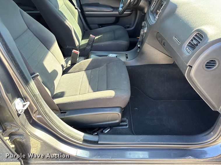 image for item EV3209 2019 Dodge Charger Police 