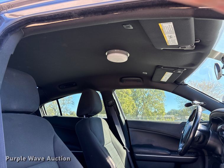 image for item EV3209 2019 Dodge Charger Police 