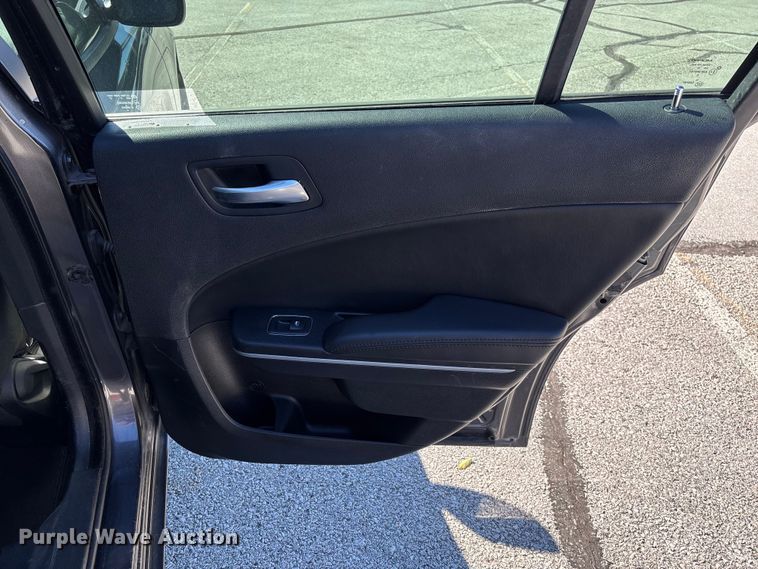 image for item EV3209 2019 Dodge Charger Police 