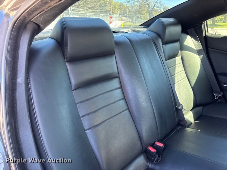 image for item EV3209 2019 Dodge Charger Police 