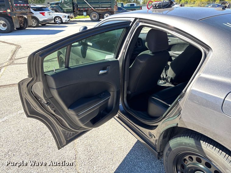 image for item EV3209 2019 Dodge Charger Police 