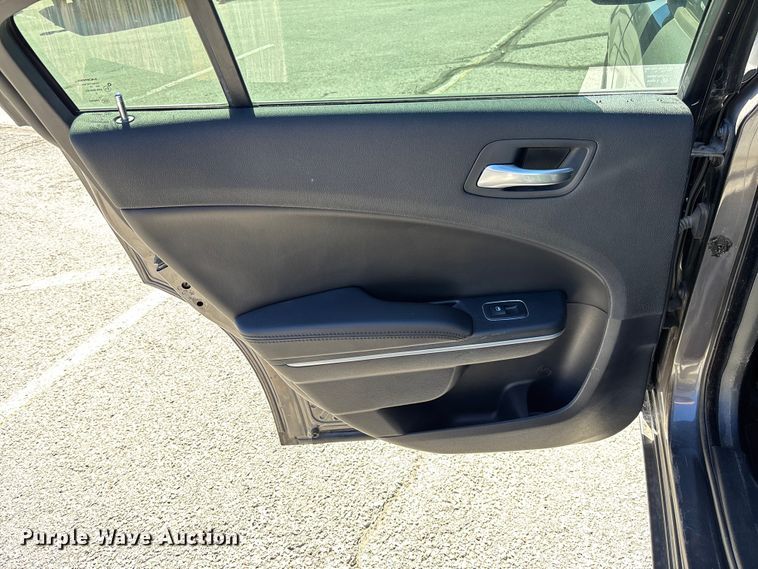 image for item EV3209 2019 Dodge Charger Police 