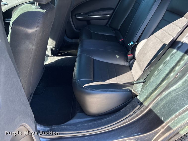 image for item EV3209 2019 Dodge Charger Police 