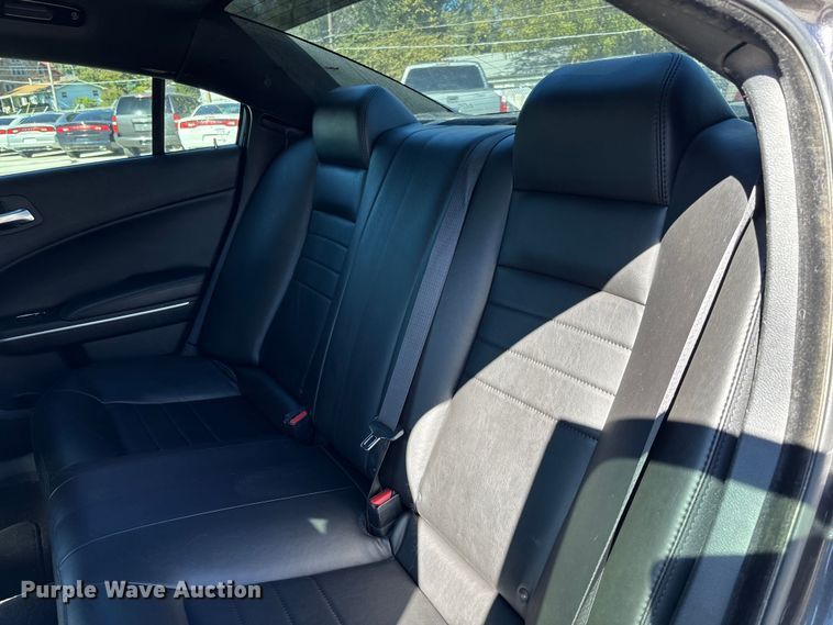 image for item EV3209 2019 Dodge Charger Police 