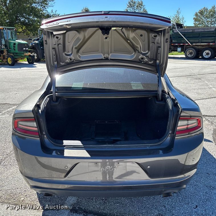 image for item EV3209 2019 Dodge Charger Police 