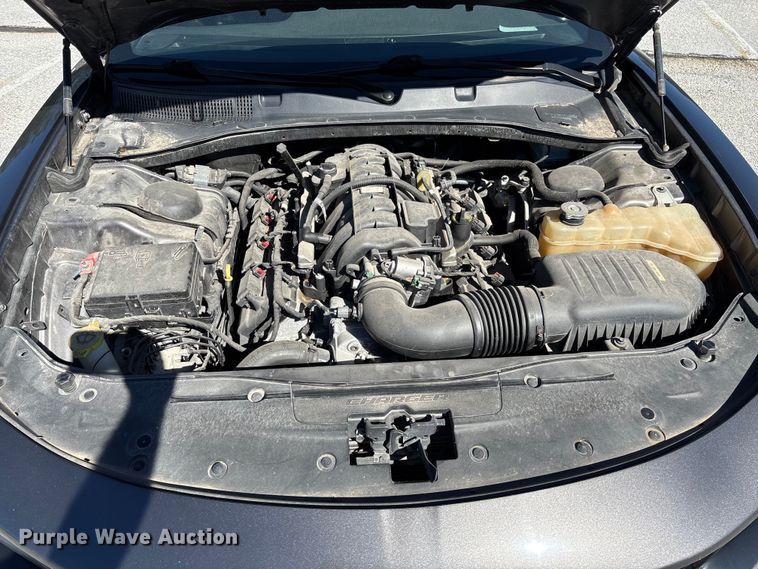 image for item EV3209 2019 Dodge Charger Police 