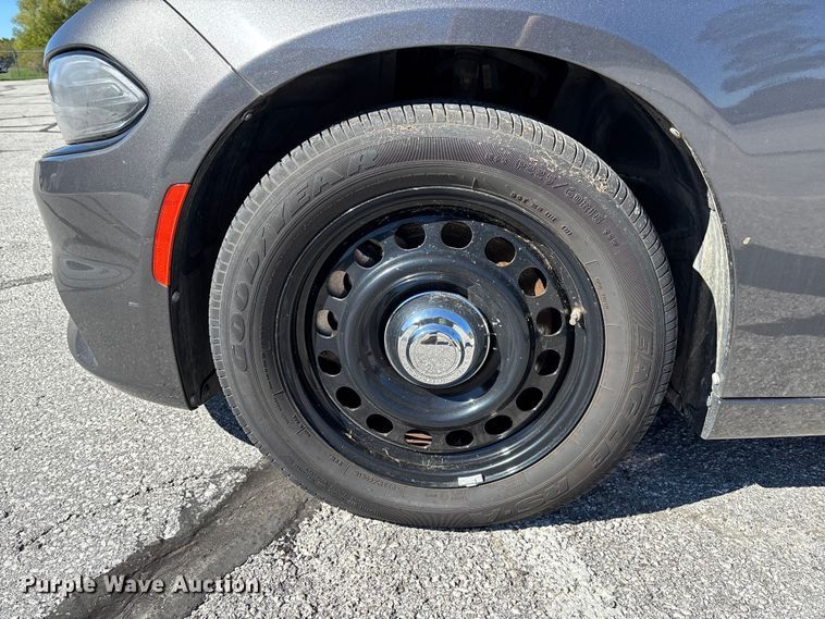 image for item EV3209 2019 Dodge Charger Police 