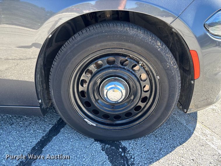 image for item EV3209 2019 Dodge Charger Police 