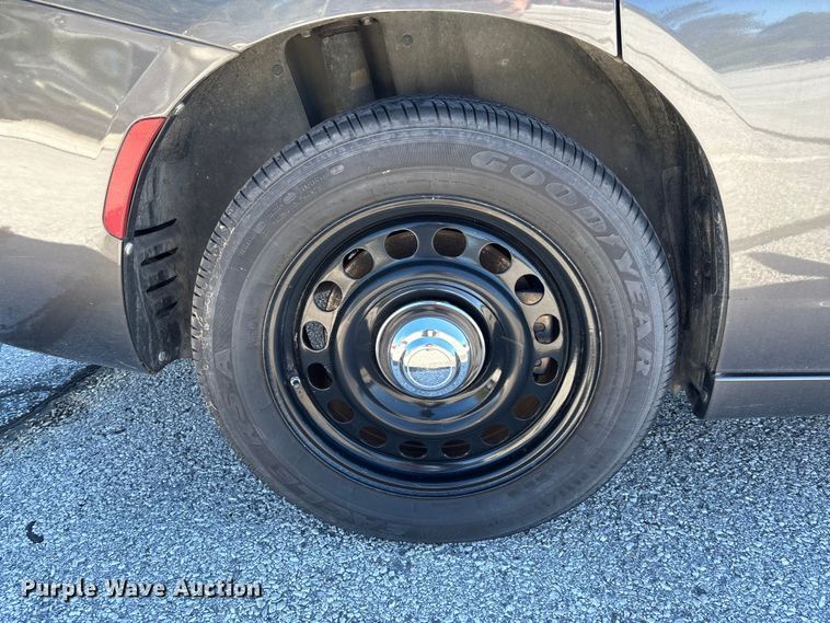 image for item EV3209 2019 Dodge Charger Police 