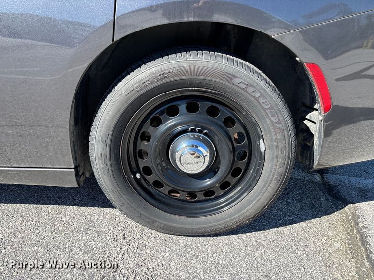 image for item EV3209 2019 Dodge Charger Police 