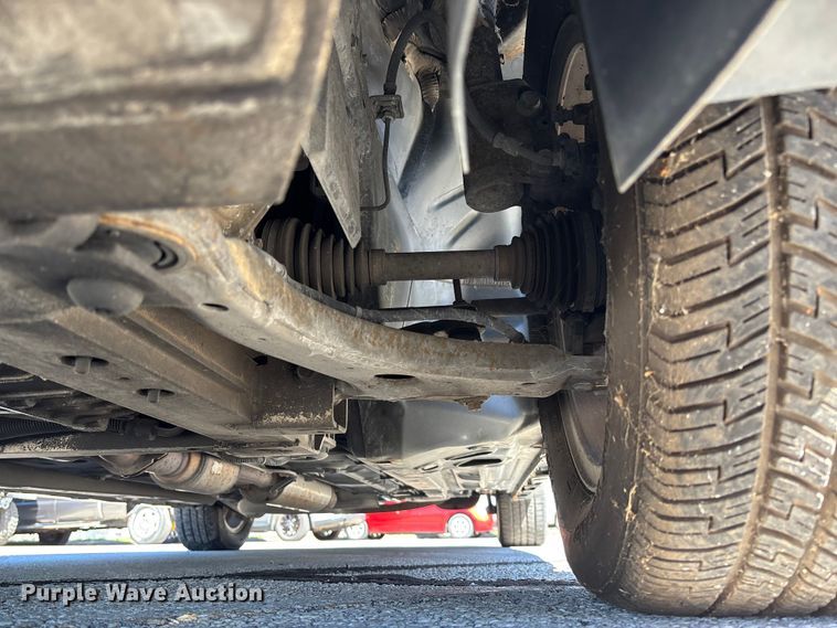 image for item EV3210 2012 Chevrolet Impala 