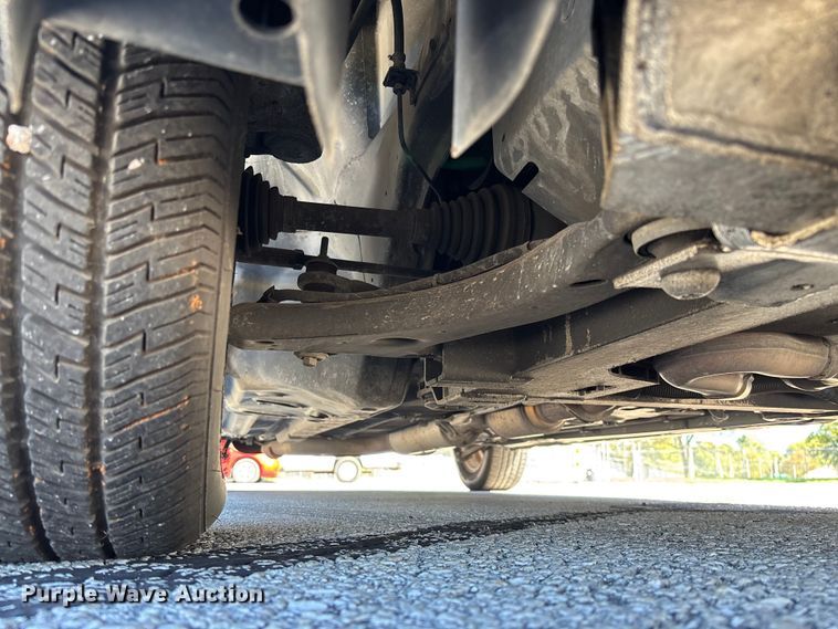 image for item EV3210 2012 Chevrolet Impala 