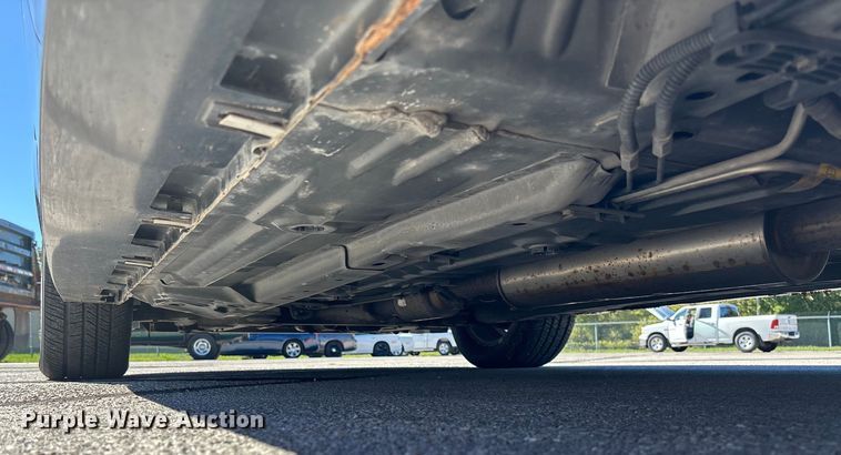 image for item EV3210 2012 Chevrolet Impala 