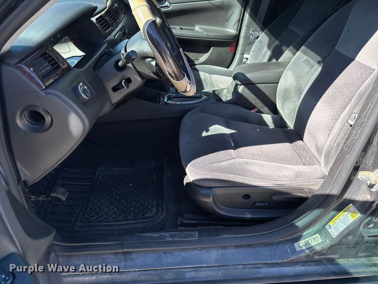 image for item EV3210 2012 Chevrolet Impala 