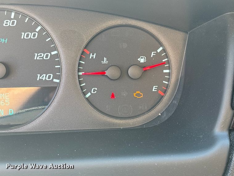 image for item EV3210 2012 Chevrolet Impala 