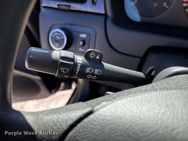 image for item EV3210 2012 Chevrolet Impala 