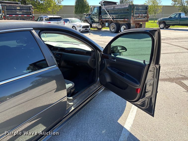 image for item EV3210 2012 Chevrolet Impala 